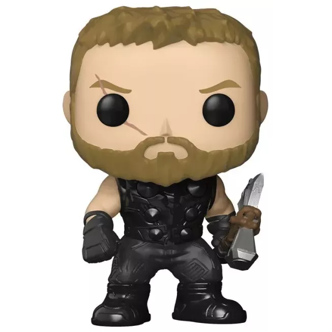 Фігурка Тор - Funko POP Marvel #286: Avengers Infinity War - Thor