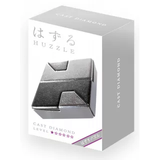 Головоломка Hanayama Huzzle Cast Diamond (Діамант)