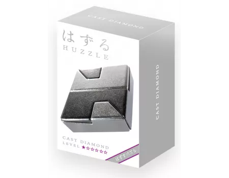 Головоломка Hanayama Huzzle Cast Diamond (Діамант)
