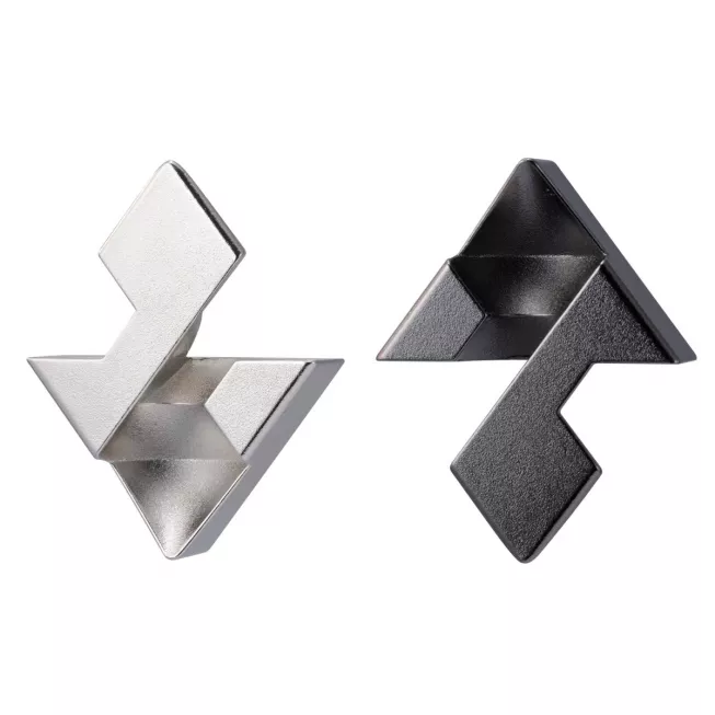 Головоломка Hanayama Huzzle Cast Diamond (Діамант): купити за кращою ціною в Україні