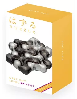 Головоломка Hanayama Huzzle Cast Dots (Крапки)