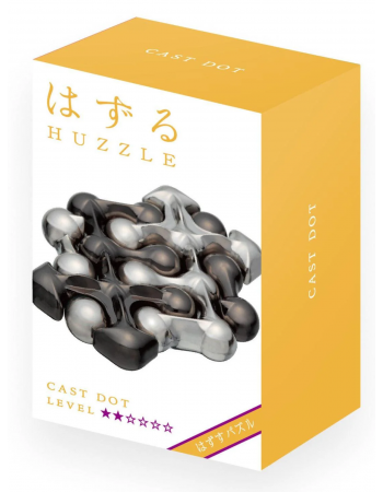 Головоломка Hanayama Huzzle Cast Dots (Крапки)