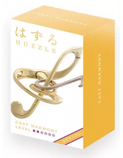 Головоломка Hanayama Huzzle Cast Harmony (Гармонія)