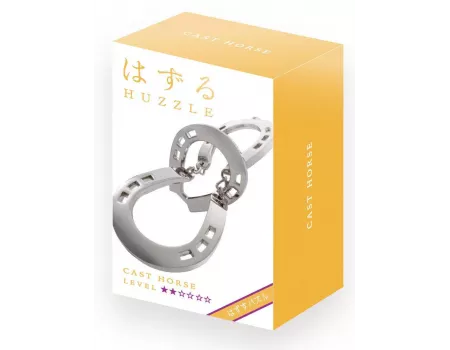 Головоломка Hanayama Huzzle Cast Horse (Підкова)