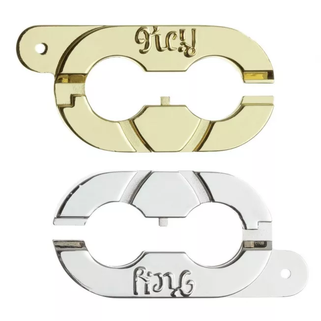 Головоломка Hanayama Huzzle Cast Keyring (Брелок): купити за кращою ціною в Україні