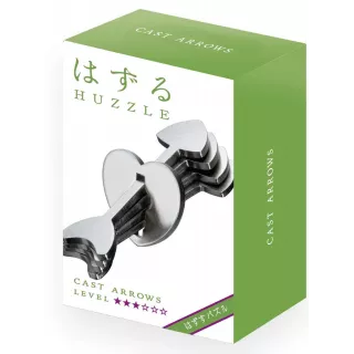 Головоломка Hanayama Huzzle Arrows (Стріли)