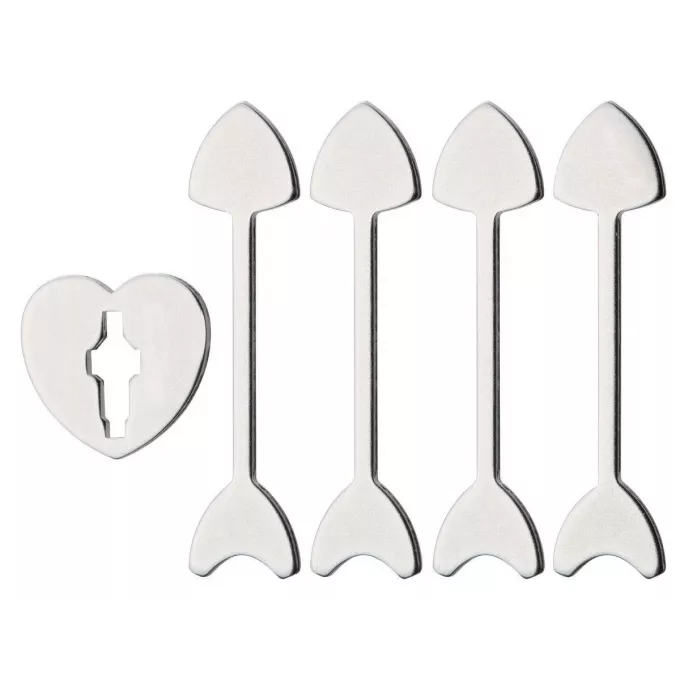 Головоломка Hanayama Huzzle Arrows (Стріли): купити за кращою ціною в Україні