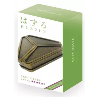 Головоломка Hanayama Huzzle Cast Delta (Дельта)