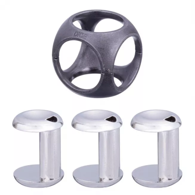 Головоломка Hanayama Huzzle Dice (Гральний кубик): купити за кращою ціною в Україні