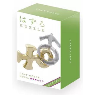 Головоломка Hanayama Huzzle Dolce (Дольче)