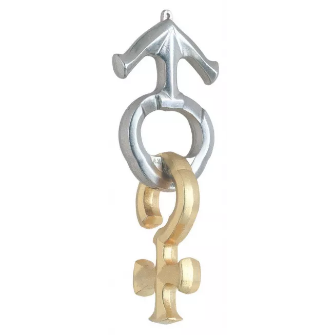 Головоломка Hanayama Huzzle Dolce (Дольче): купити за кращою ціною в Україні