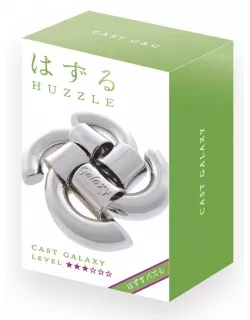 Головоломка Hanayama Huzzle Cast Galaxy (Галактика)