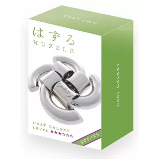 Головоломка Hanayama Huzzle Cast Galaxy (Галактика)