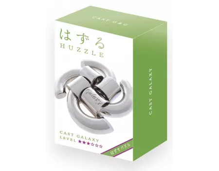 Головоломка Hanayama Huzzle Cast Galaxy (Галактика)