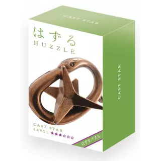 Головоломка Hanayama Huzzle Star (Зірка)