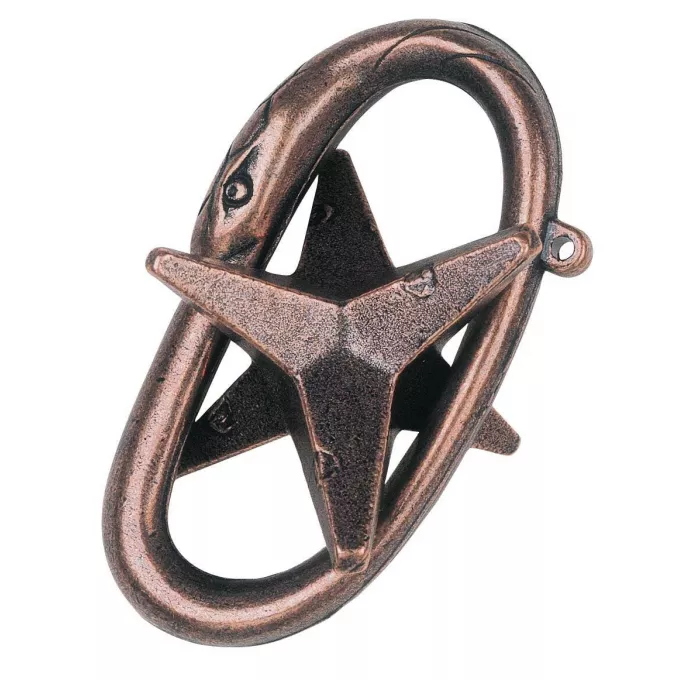 Головоломка Hanayama Huzzle Star (Зірка): купити за кращою ціною в Україні