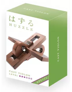 Головоломка Hanayama Huzzle Violon (Скрипка)