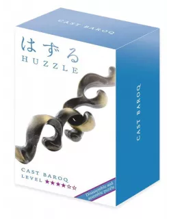 Головоломка Hanayama Huzzle Baroq (Бароко)