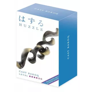 Головоломка Hanayama Huzzle Baroq (Бароко)