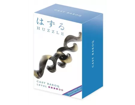 Головоломка Hanayama Huzzle Baroq (Бароко)