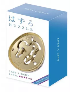 Головоломка Hanayama Huzzle L'Oeuf (Яйце)