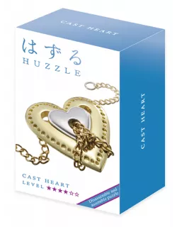 Головоломка Hanayama Huzzle Heart (Серце)