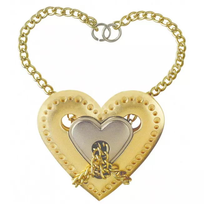 Головоломка Hanayama Huzzle Baroq (Бароко): купити за кращою ціною в Україні