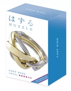 Головоломка Hanayama Huzzle Ring (Перстень)