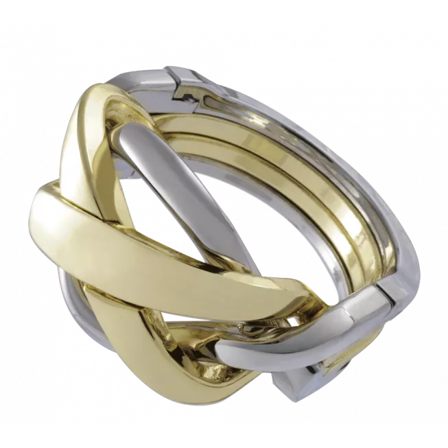 Головоломка Hanayama Huzzle Ring (Перстень): купити за кращою ціною в Україні