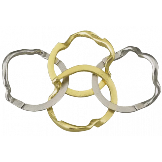 Головоломка Hanayama Huzzle Ring (Перстень): купити за кращою ціною в Україні