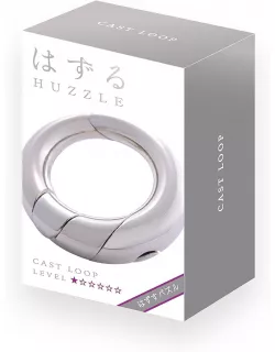 Головоломка Hanayama Huzzle Cast Loop (Кільце)