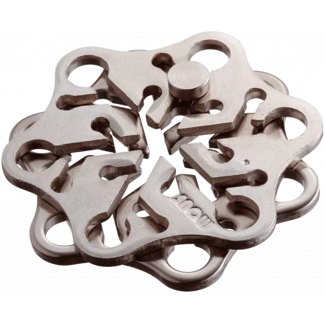 Головоломка Hanayama Huzzle Cast Snow (Сніжинка): купити за кращою ціною в Україні