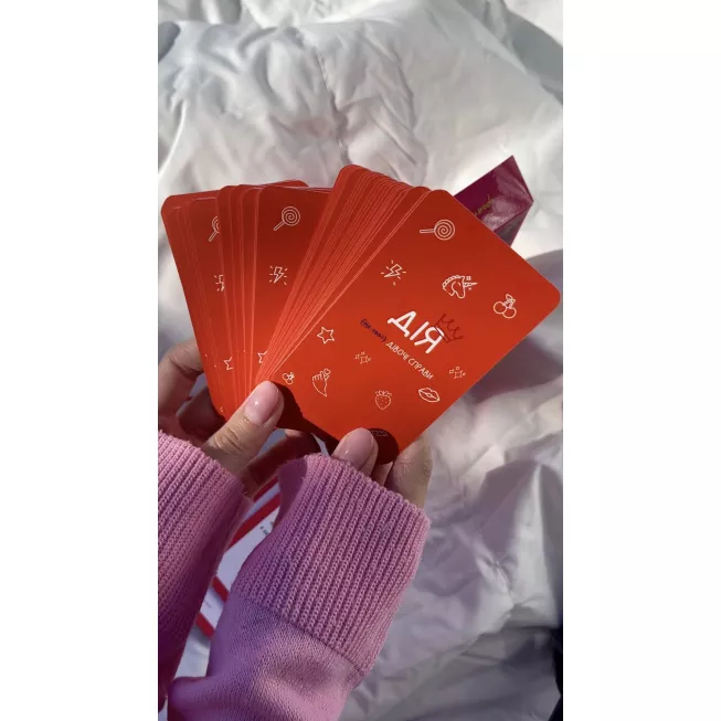 Настільна гра (не твої) Дівочі справи: купити за кращою ціною в Україні