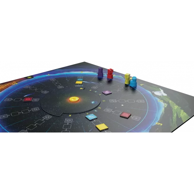 Настільна гра У пошуках планети Х (The Search for Planet X)