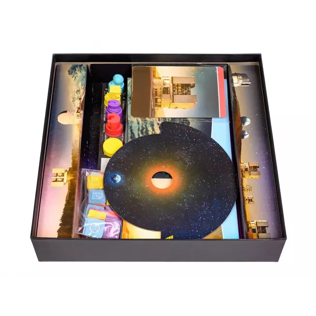 Настільна гра У пошуках планети Х (The Search for Planet X)