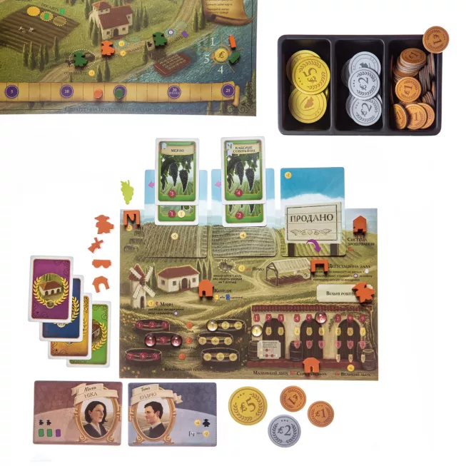 Виноробство (Viticulture Essential Edition): купити за кращою ціною в Україні