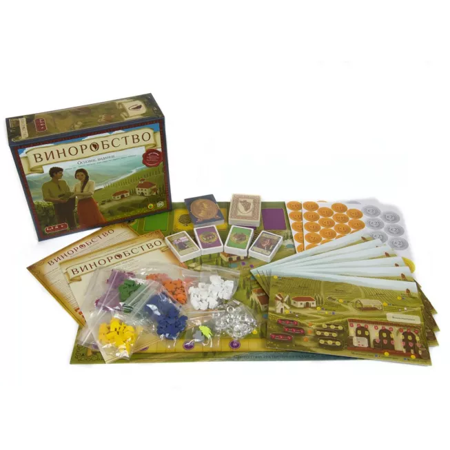 Виноробство (Viticulture Essential Edition): купити за кращою ціною в Україні