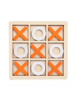 Настільна гра Хрестики Нулики (Tic Tac Toe)