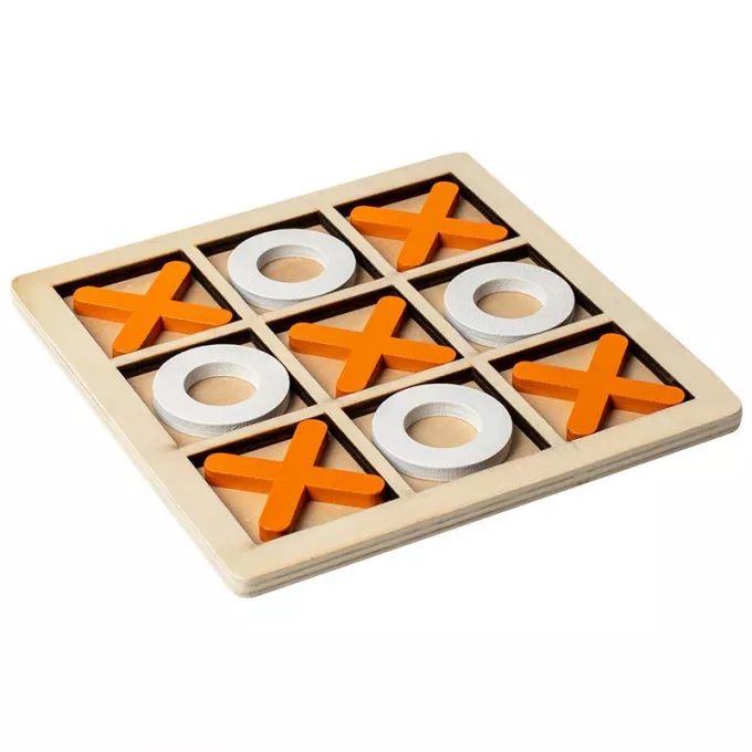 Настільна гра Хрестики Нулики (Tic Tac Toe): купити за кращою ціною в Україні