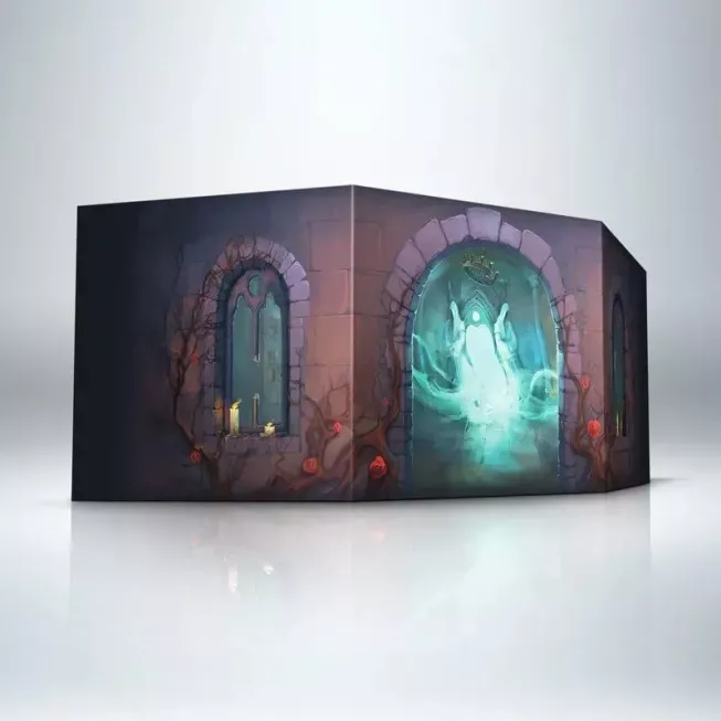 Доповнення Містеріум. Прихований мотив