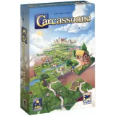 Настільна гра Каркасон (Carcassonne) Настільна гра Каркасон (Carcassonne)