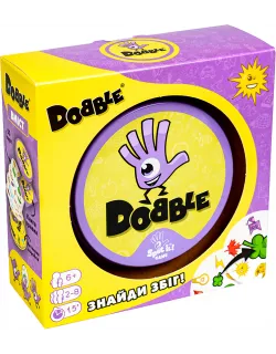 Настільна гра Dobble (Доббл)