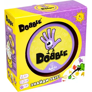 Настільна гра Dobble (Доббл)