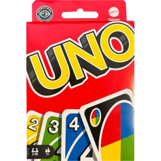 Настільна гра UNO (Уно)
