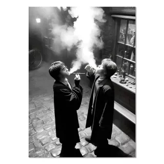 Листівка Рон та Гаррі