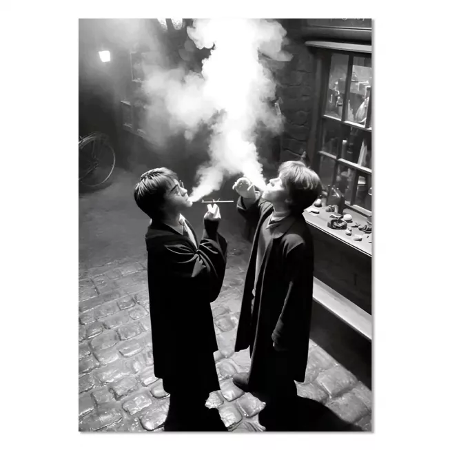 Листівка Рон та Гаррі: купити за кращою ціною в Україні