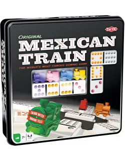 Настільна гра Мексиканський експрес (в металевій коробці)