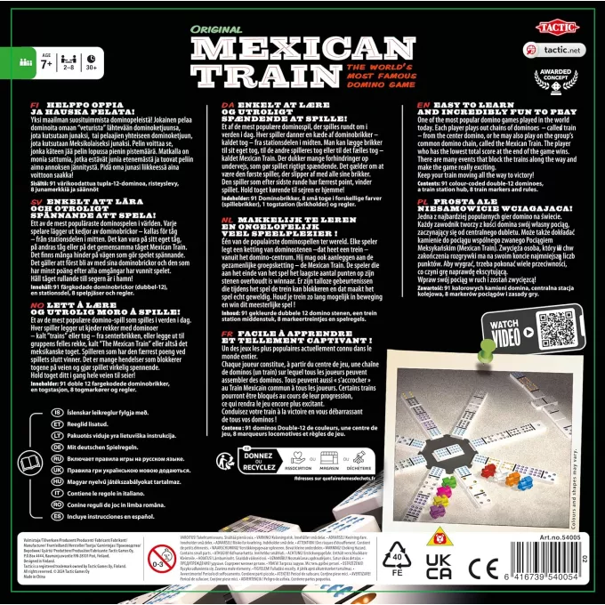 Мексиканський експрес (в металевій коробці): купити за кращою ціною в Україні