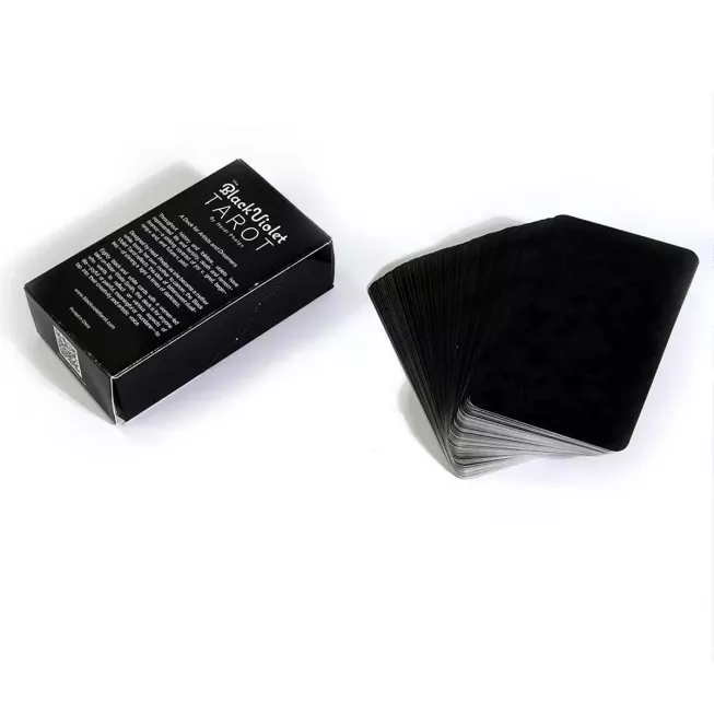 Карти ТАРО Чорної Фіалки (The Black Violet Tarot)