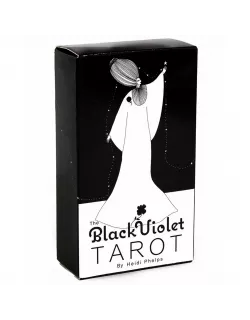 Карти ТАРО Чорної Фіалки (The Black Violet Tarot)